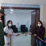 Revolución bolivariana entrega<br>obras de Salud en el estado Barinas